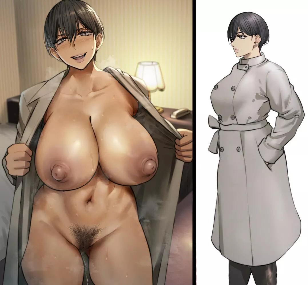 Undercoat surprise (jonason) posted by Mr_Know-It-All_