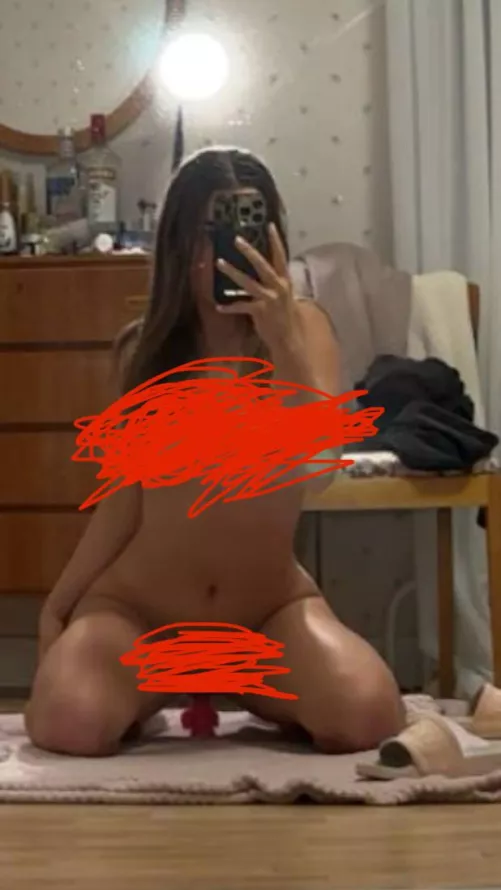 vill hellre rida din kuk by alleeeed