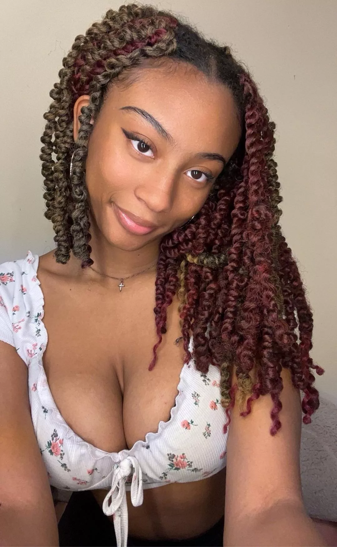 What did you notice first about me? posted by Vegetable-Chance9180