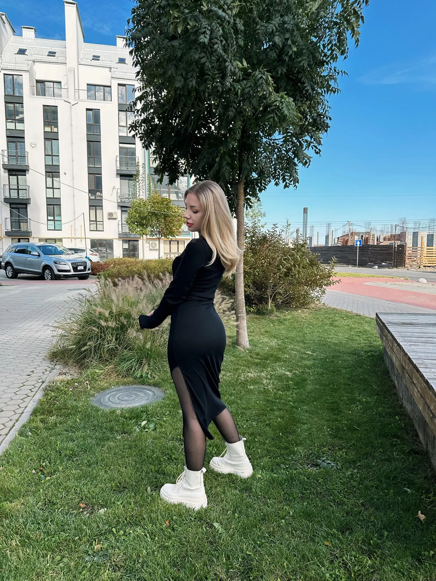 what would you say to me if I showed up to your exam looking like this? posted by Erika_Becker