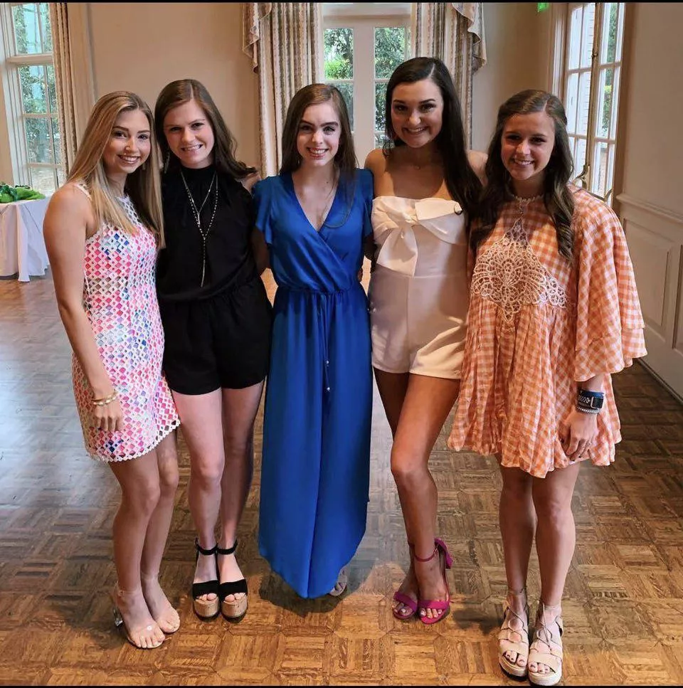 Which dressy girl [5] posted by Immediate-Ad-3472