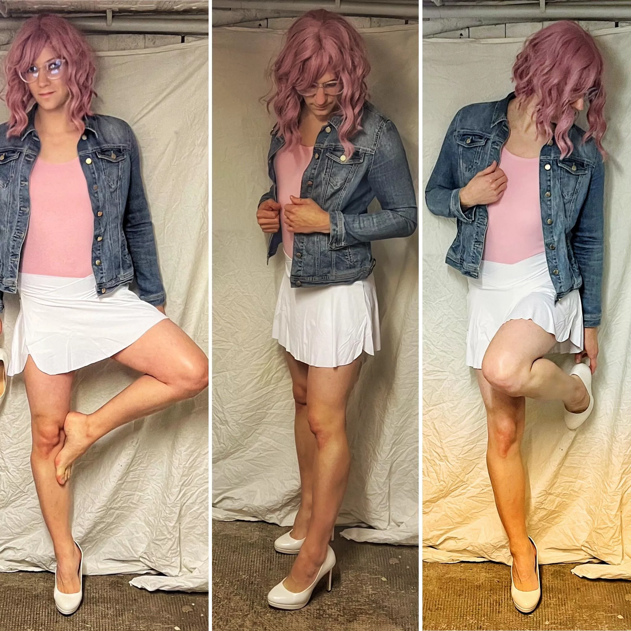 White means innocence, right? posted by vicky_maybe