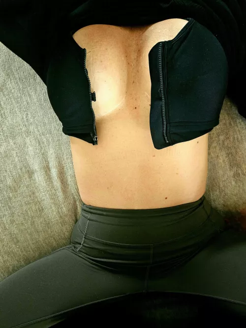 Whoops it came undone! by Momsexy6