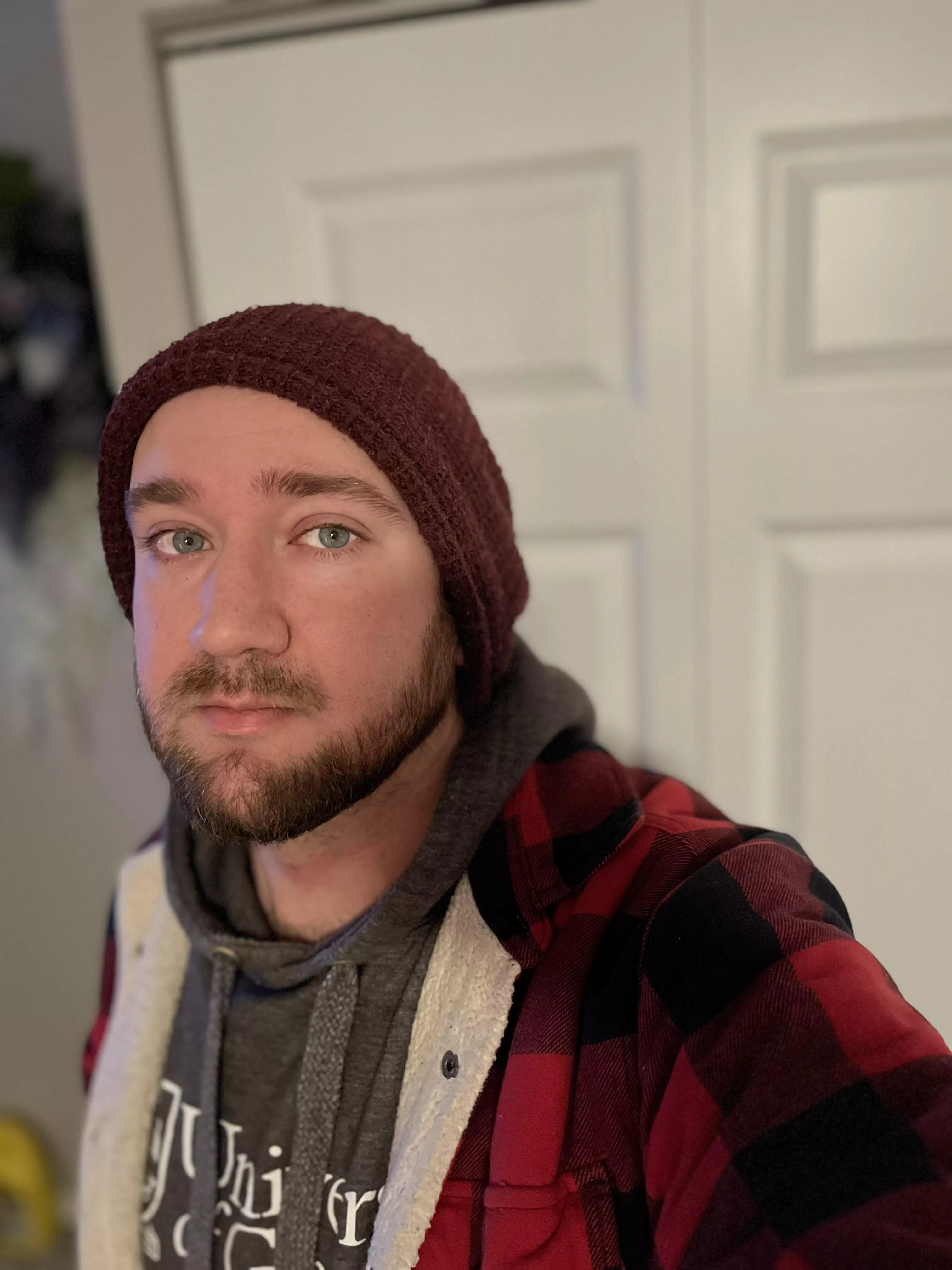 Wish me luck as I head into the ice storm posted by JustGenerico