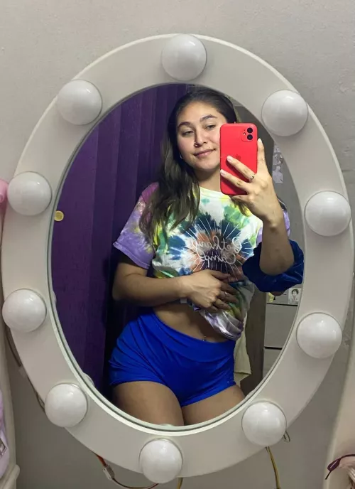 Wishing the older gentlemen would join me in the fitting room, for some reason... by frostydeveloper