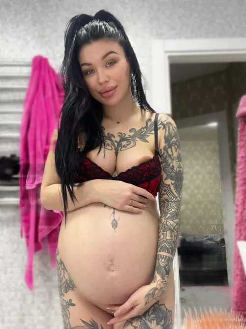 Woke up so horny... Can I ride u? by MarshmallowBabee