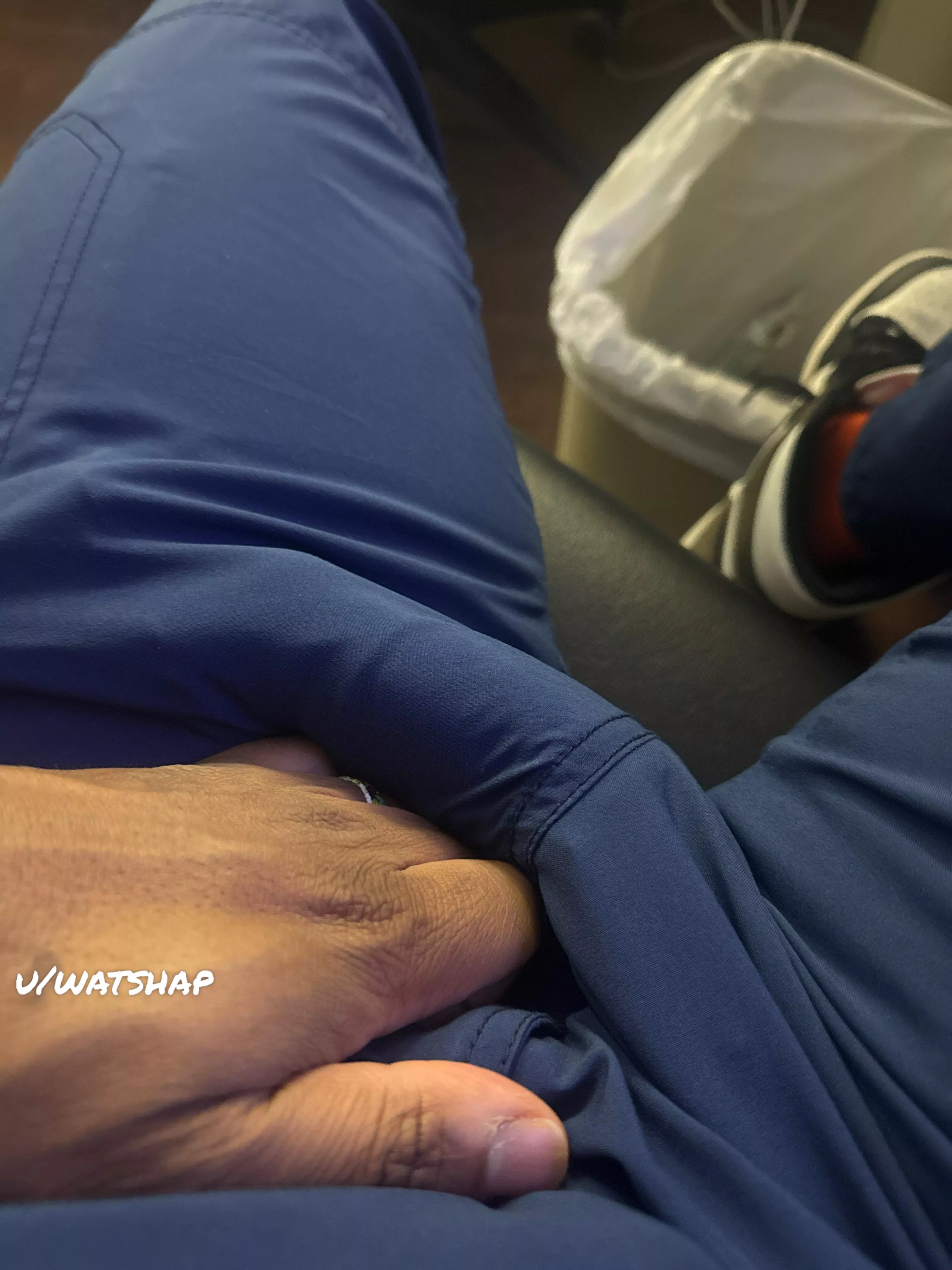 Work bulge posted by watshap