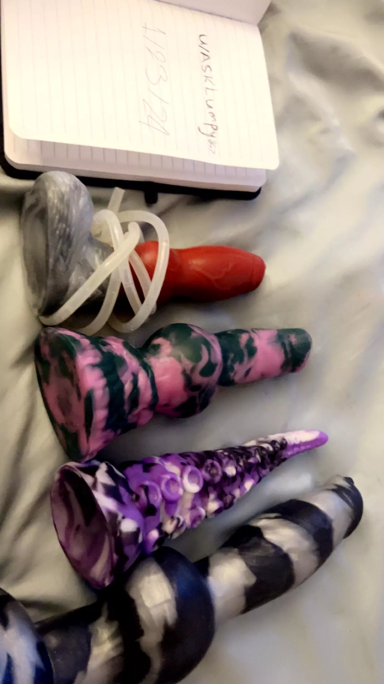 [wts] [us] bad dragon small sell posted by AskLumpy867