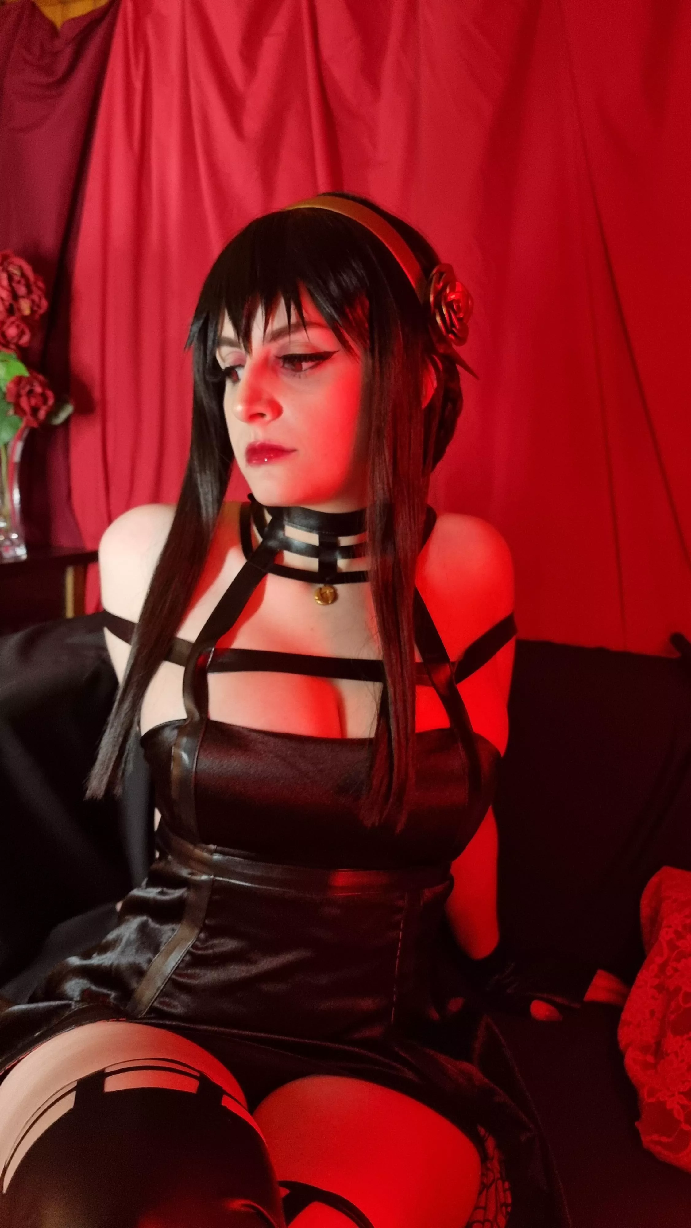 Yor Forger by Nymphetaminex 🌹 posted by Nymphetaminex