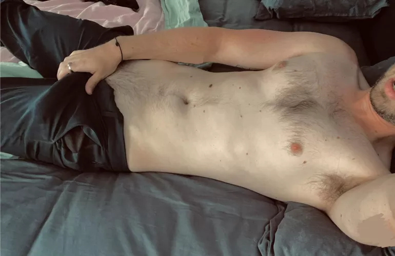 [35] finally home from work by Grumpy_tiny_teddy