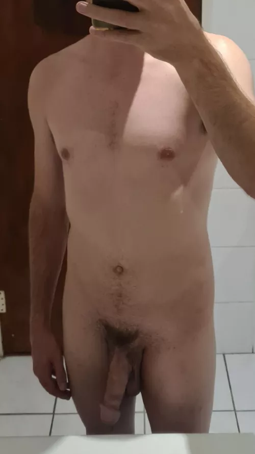 41 feeling good, ready to have some fun... by Gentleintruder_