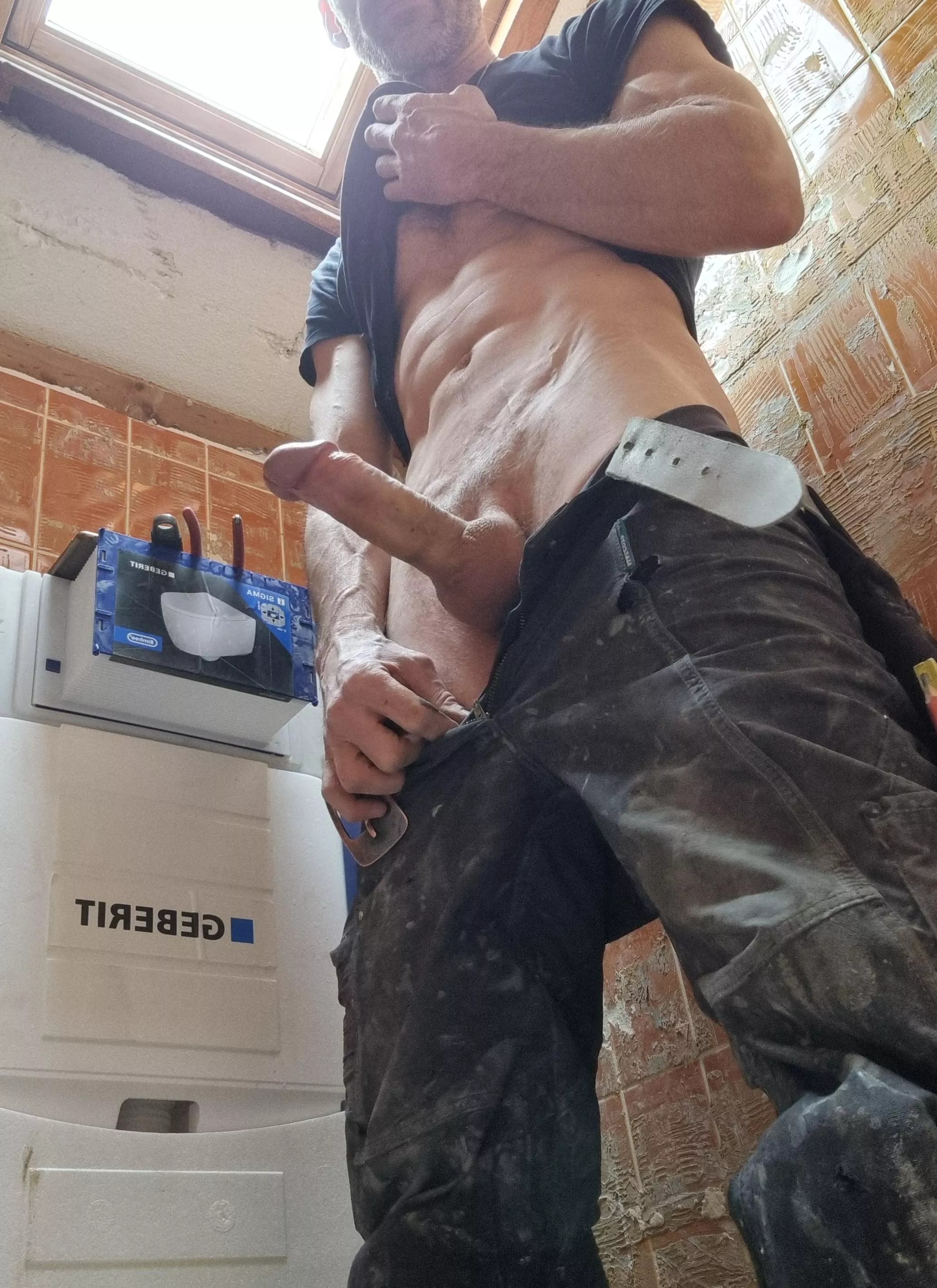 (50) would you fuck your plumber? posted by plummer_nl