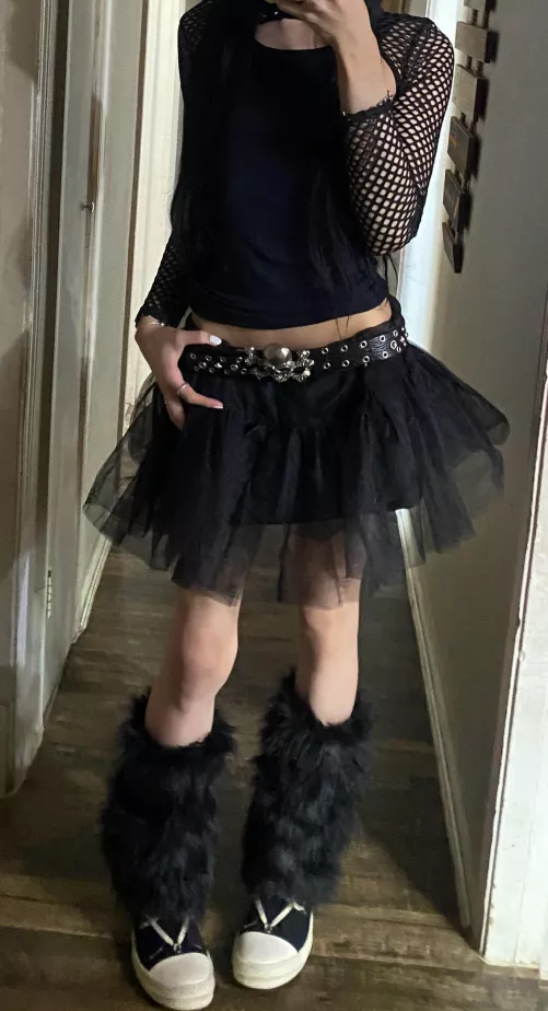 All black 🖤 by Luv4lexi