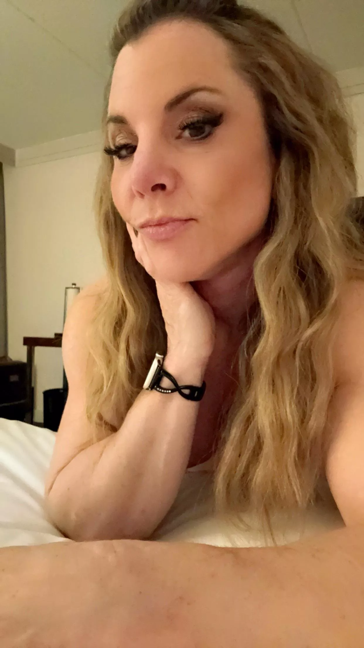 Anna Fine - Thinking about you, today. posted by Annafinefit