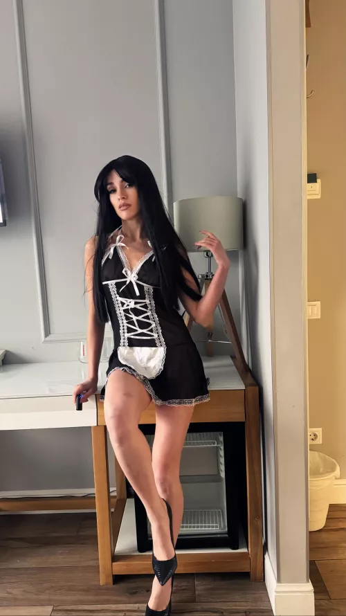 Are these maids your type? by stillreflex