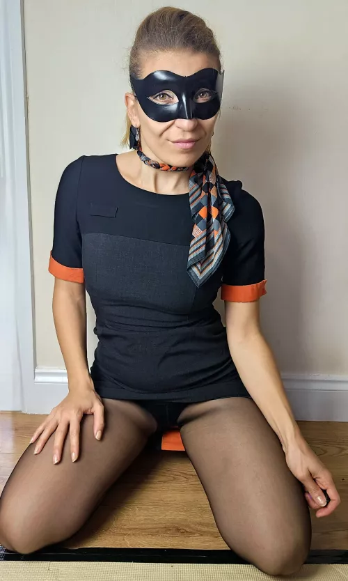 Are you ready for a bumpy ride by AirHostess666