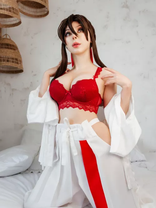 Asaemon Sagiri by Mayweda by MaywedaCosplay