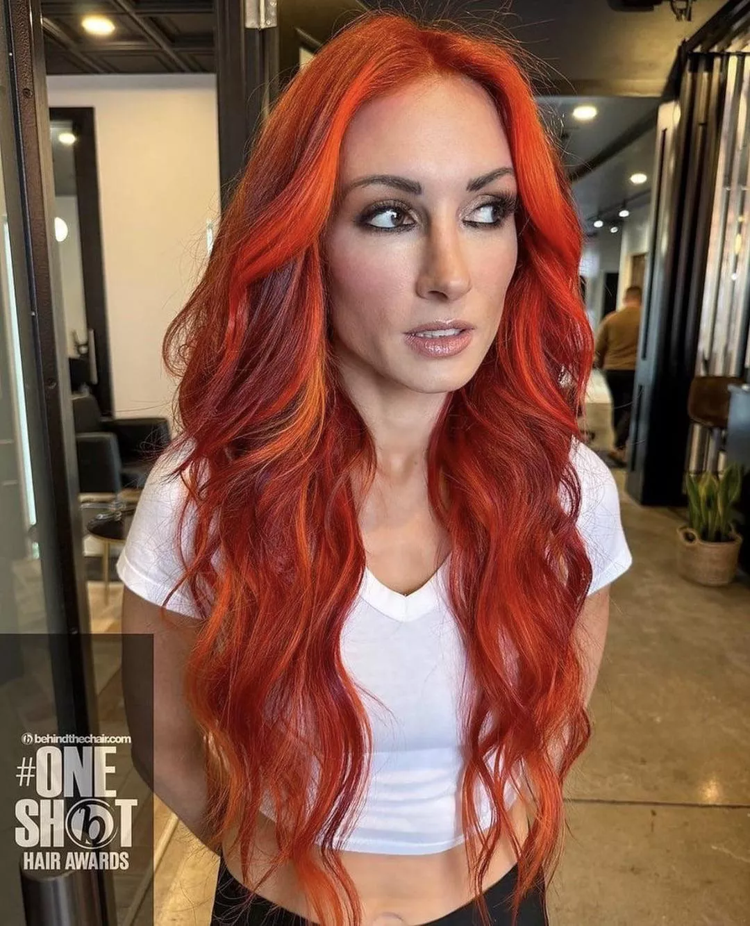 Becky Lynch posted by CuentaDeThrowaway06