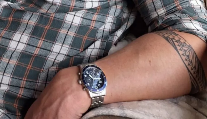 Been told I have nice forearms? 🤔 by themorganator4