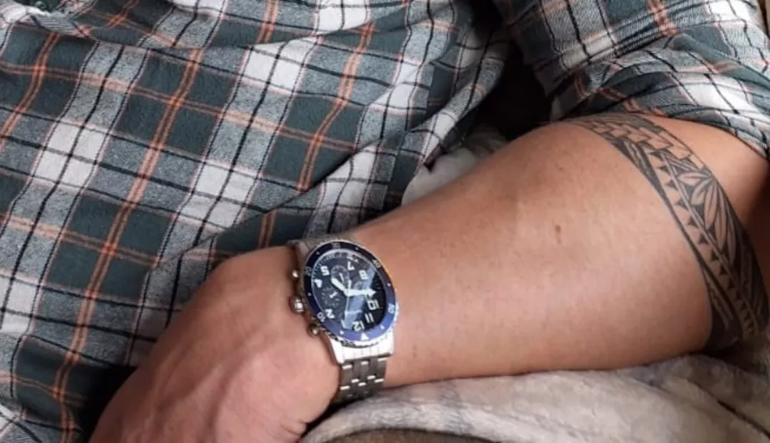 Been told I have nice forearms? 🤔 posted by themorganator4