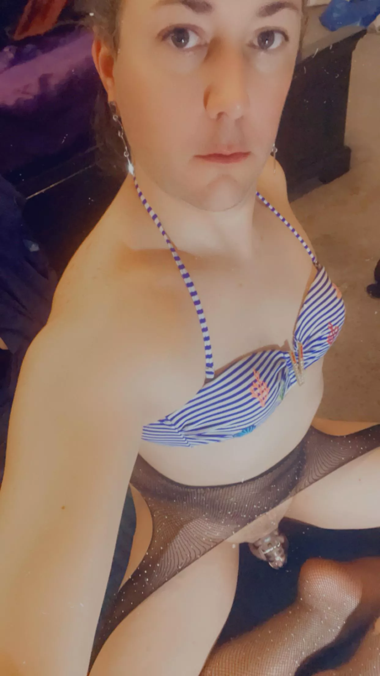 Bend me over and make me feel pretty? posted by kaysahottie