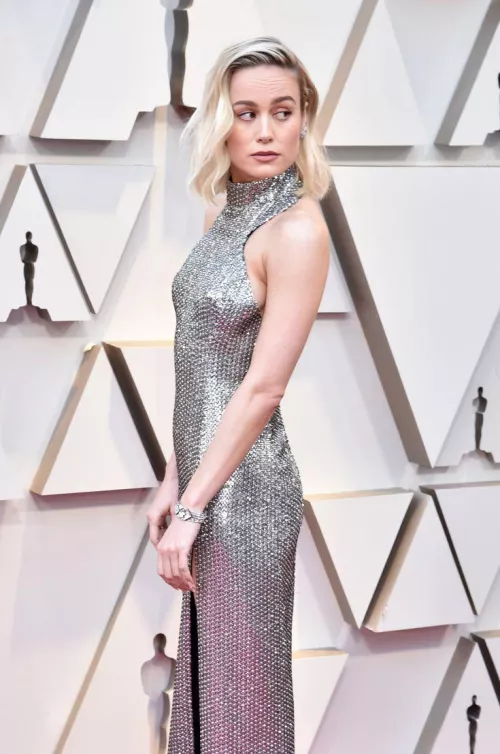 Brie Larson by JerkMaterr