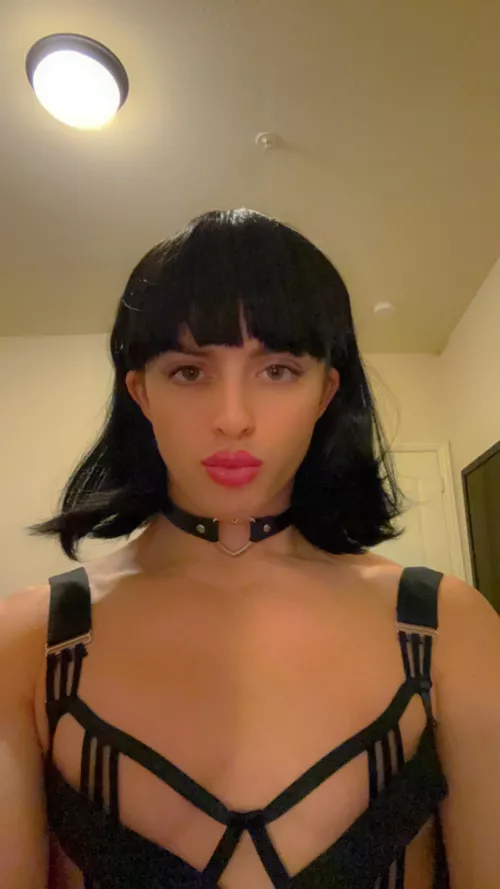 Can I be your slutty gf? 😏 by NewSissyGirl1