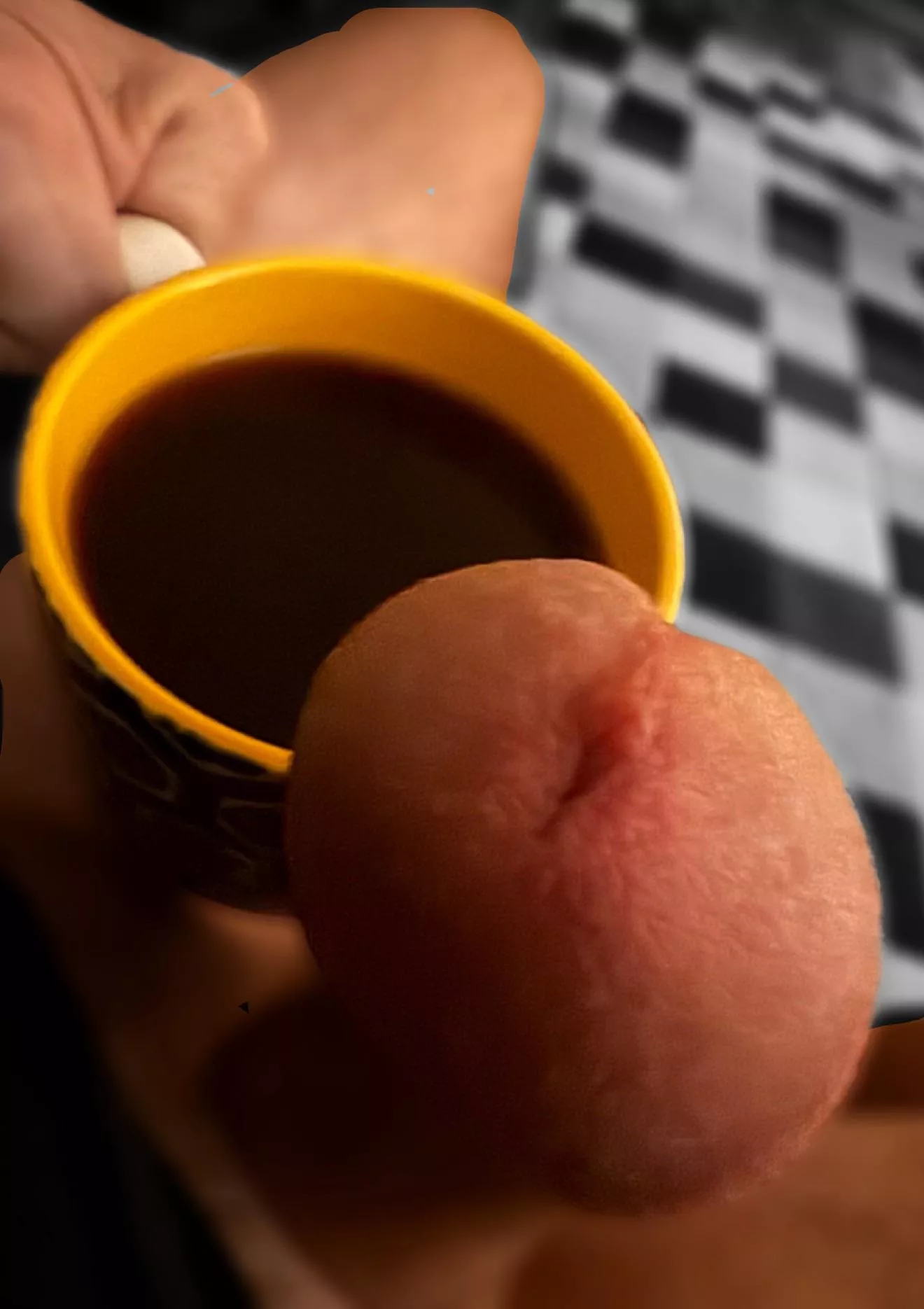 Can I fill yours to the brim? posted by blackoutram23