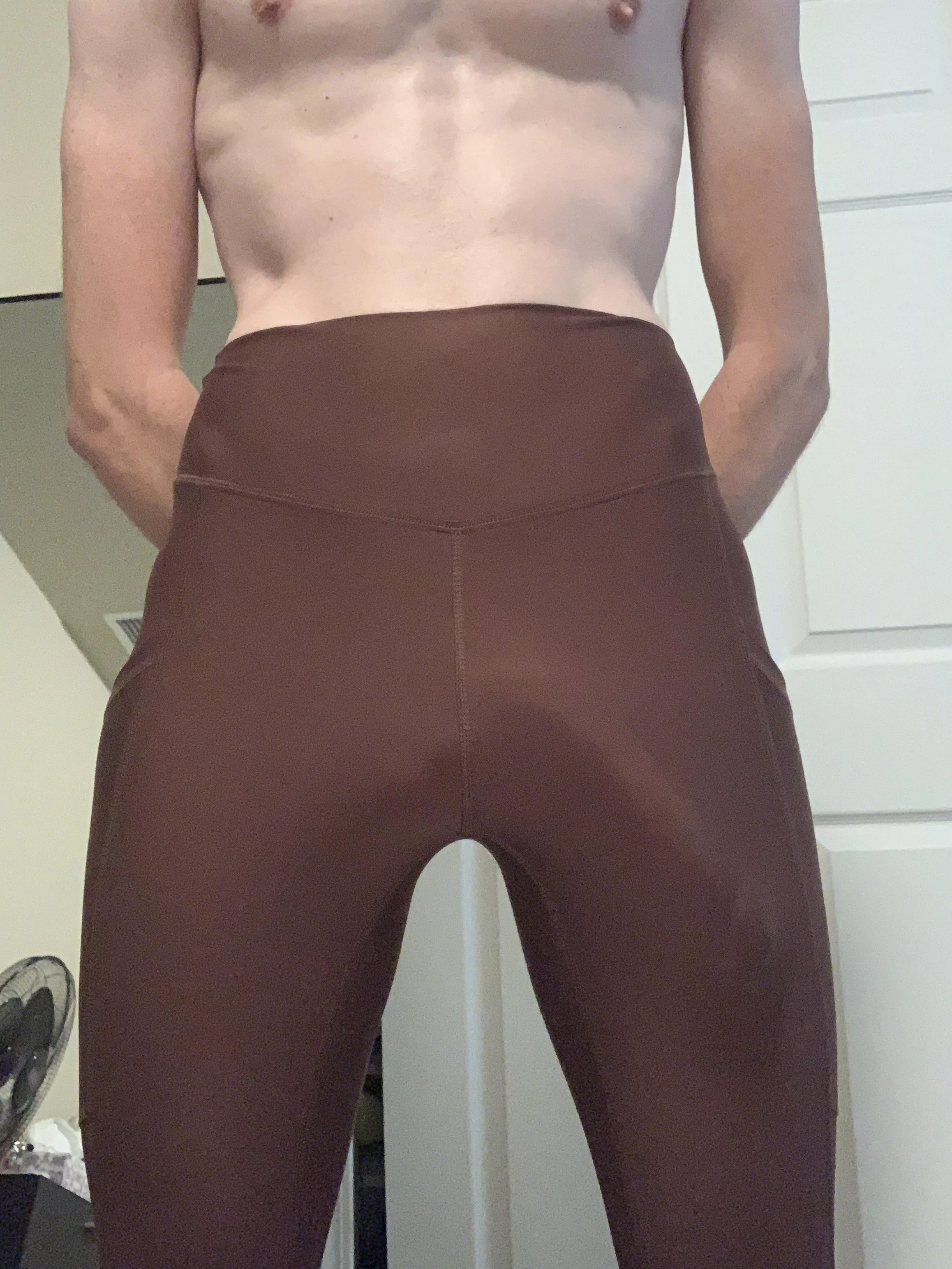 Can I got out like this? posted by RyanMakesNoise