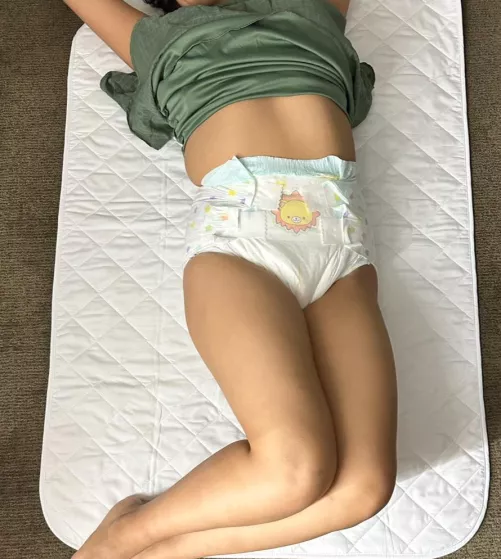 Changed by Forestglee36