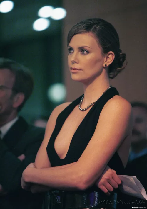 Charlize Theron by papatata9451