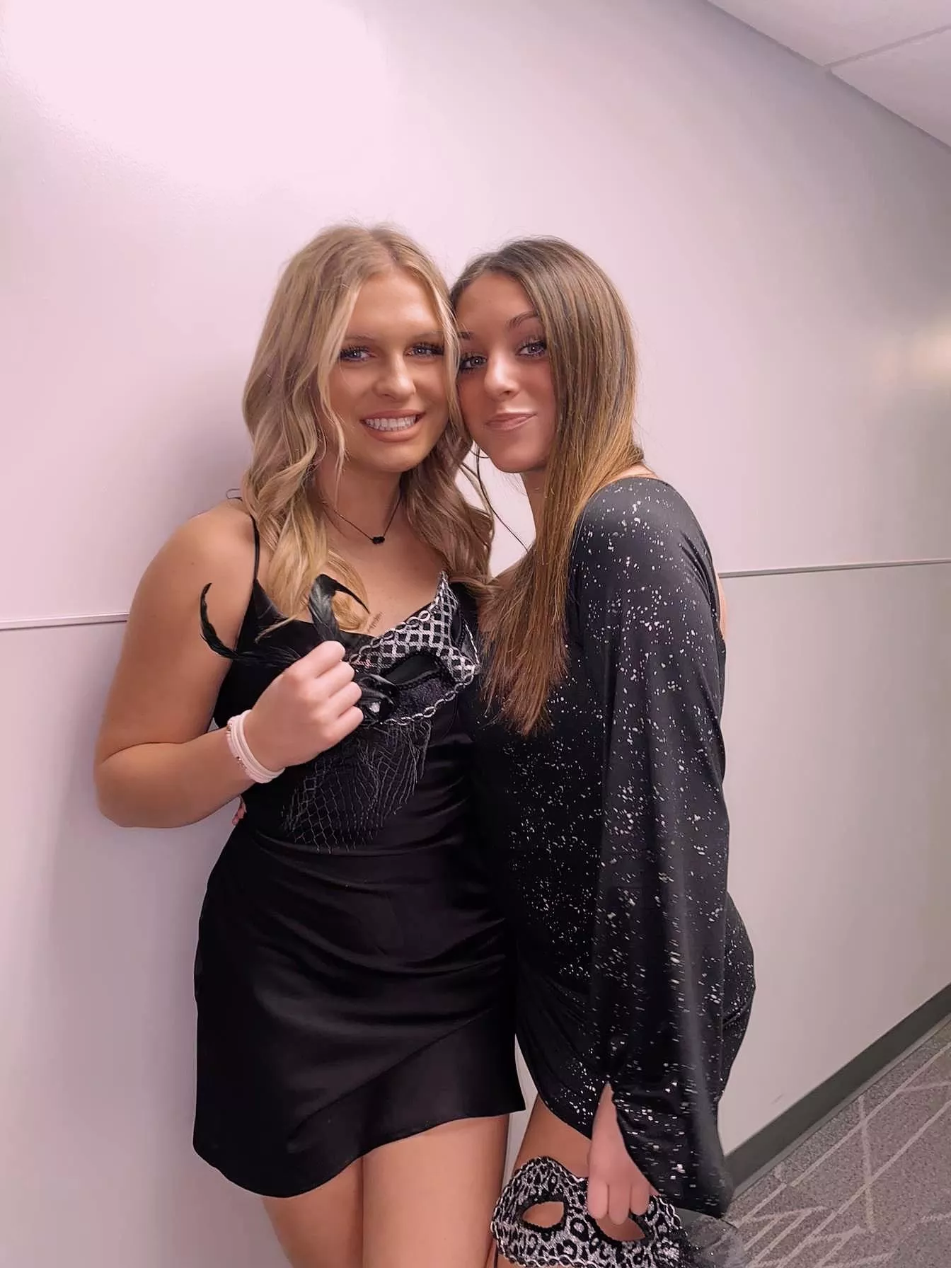 college girls posted by insecure_walrus