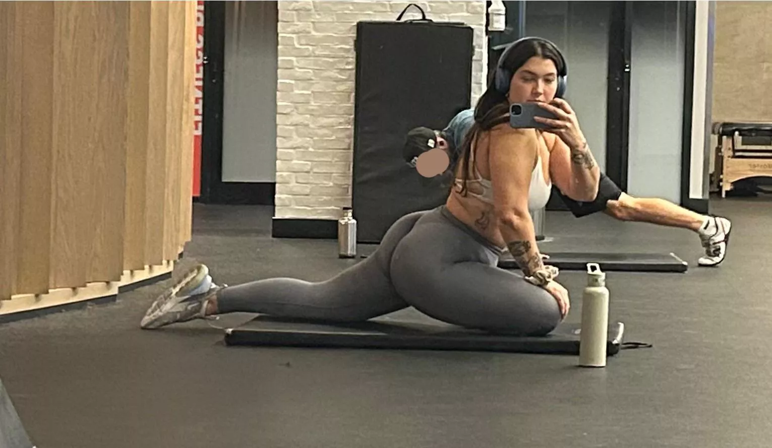 compound lifts - eat - rest - repeat posted by Yaelnextdoorvip