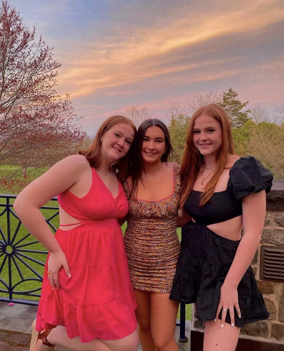 Country Club Girls posted by Lynnfield_Creep