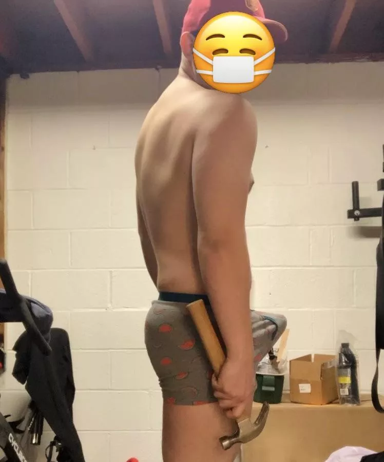 Country dad 💪 posted by FluffyPapaBear