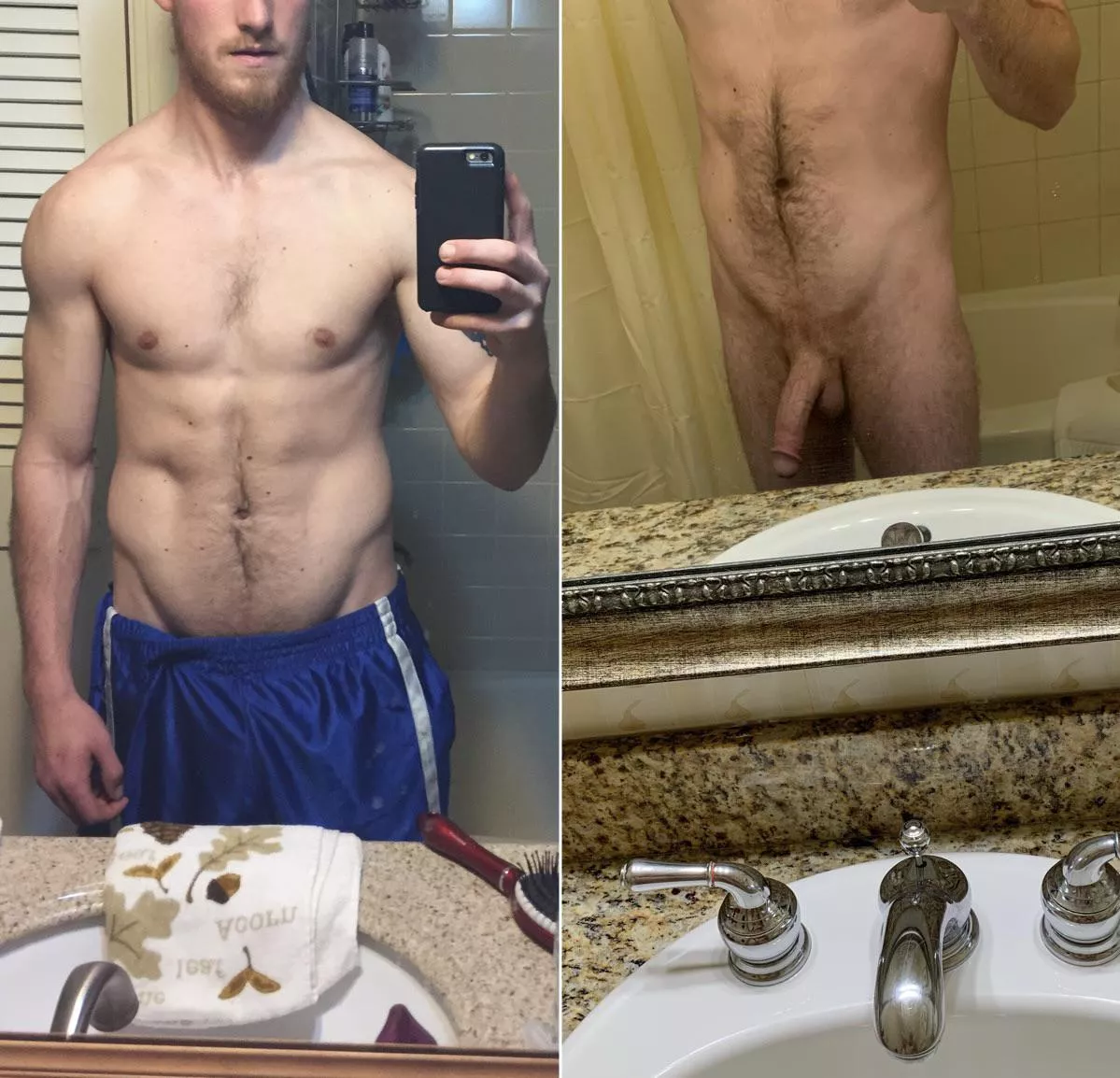 Cum bend over in front of the mirror posted by Ok_Entertainer3445