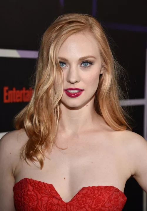 Deborah Ann Woll by ElsieOneil8888