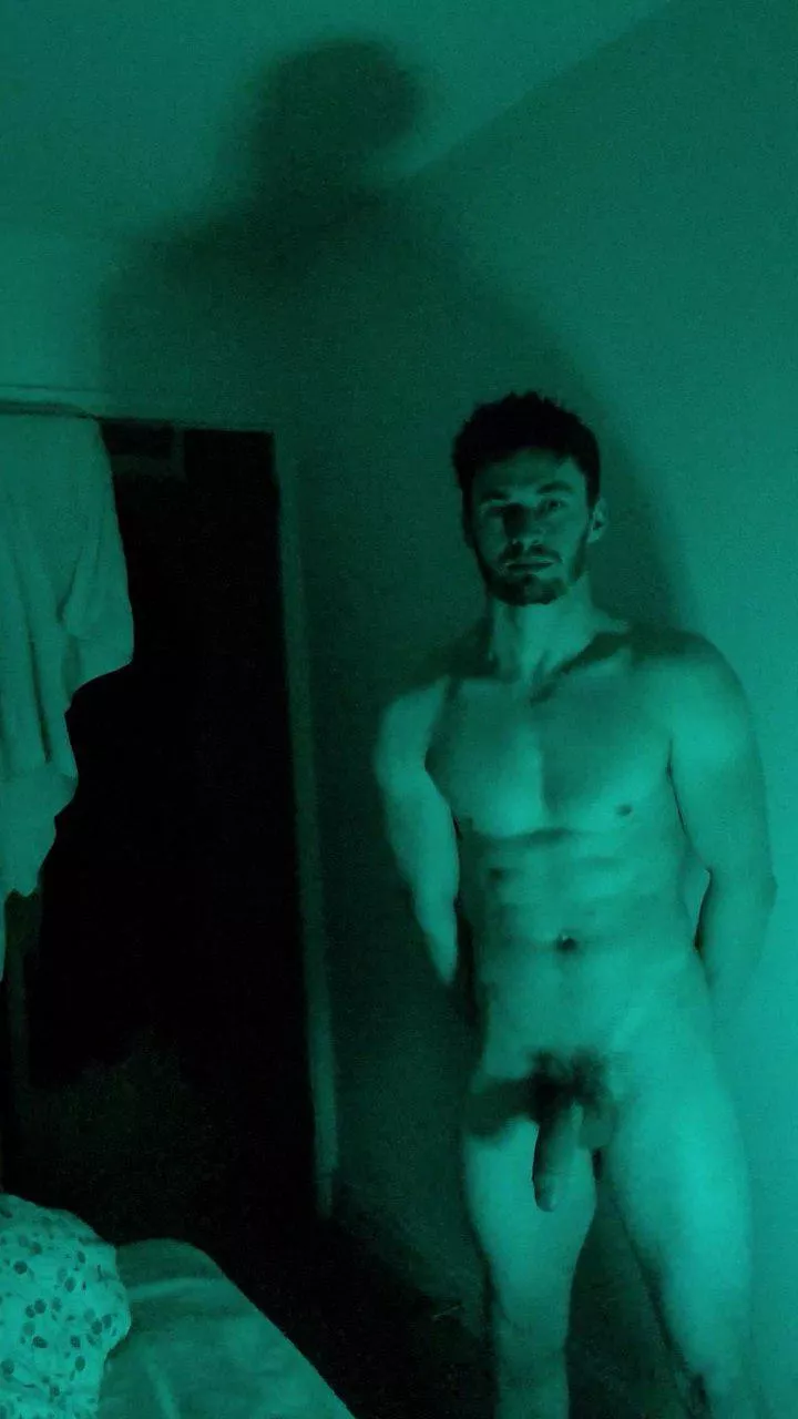 Do I look good in green? posted by longjohnsilver12330