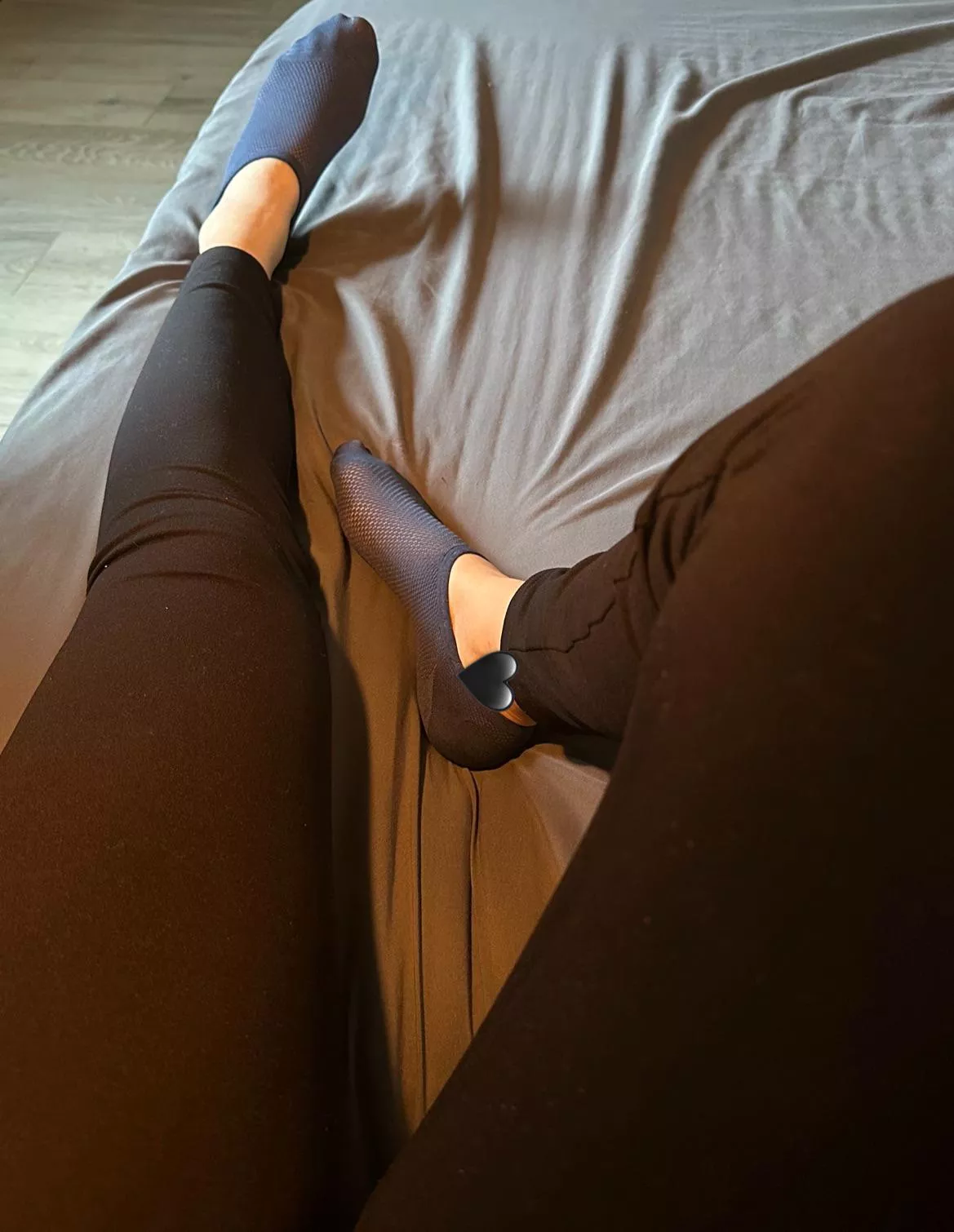 do you want to smell my gym socks? :) [f] posted by ilovextcy