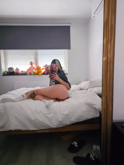 Felt cute.. might delete later by LexieFans