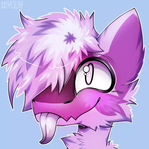 FLUFF GONE WRONG by mimiyouy