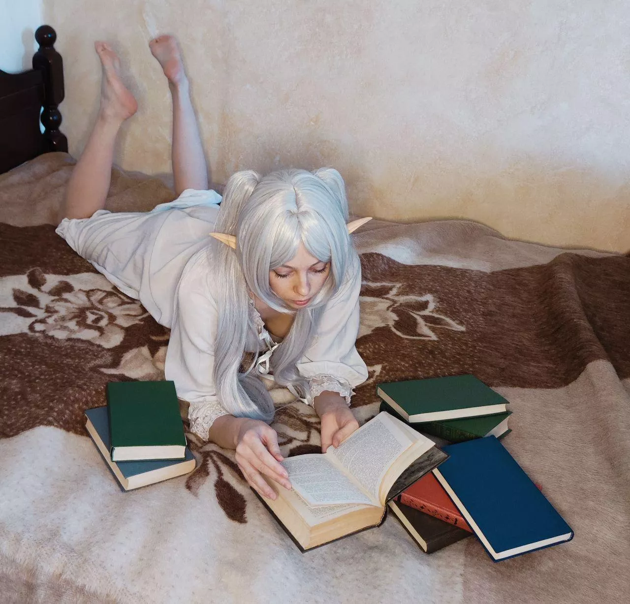 Frieren: Beyond Journey's End posted by NotYour_Panda