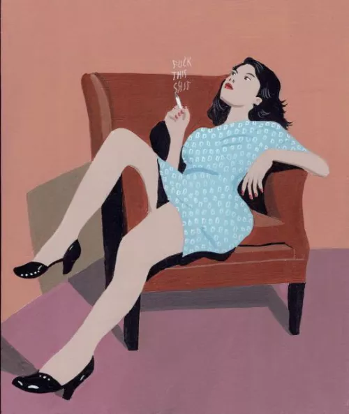 Fuck this Shit 💩 by Early_Cartoonist_690