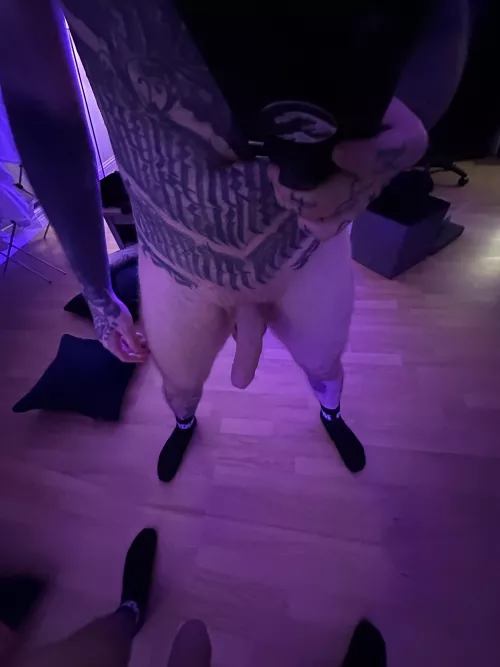 Get it hard for me 😏 by cheddar_dawg