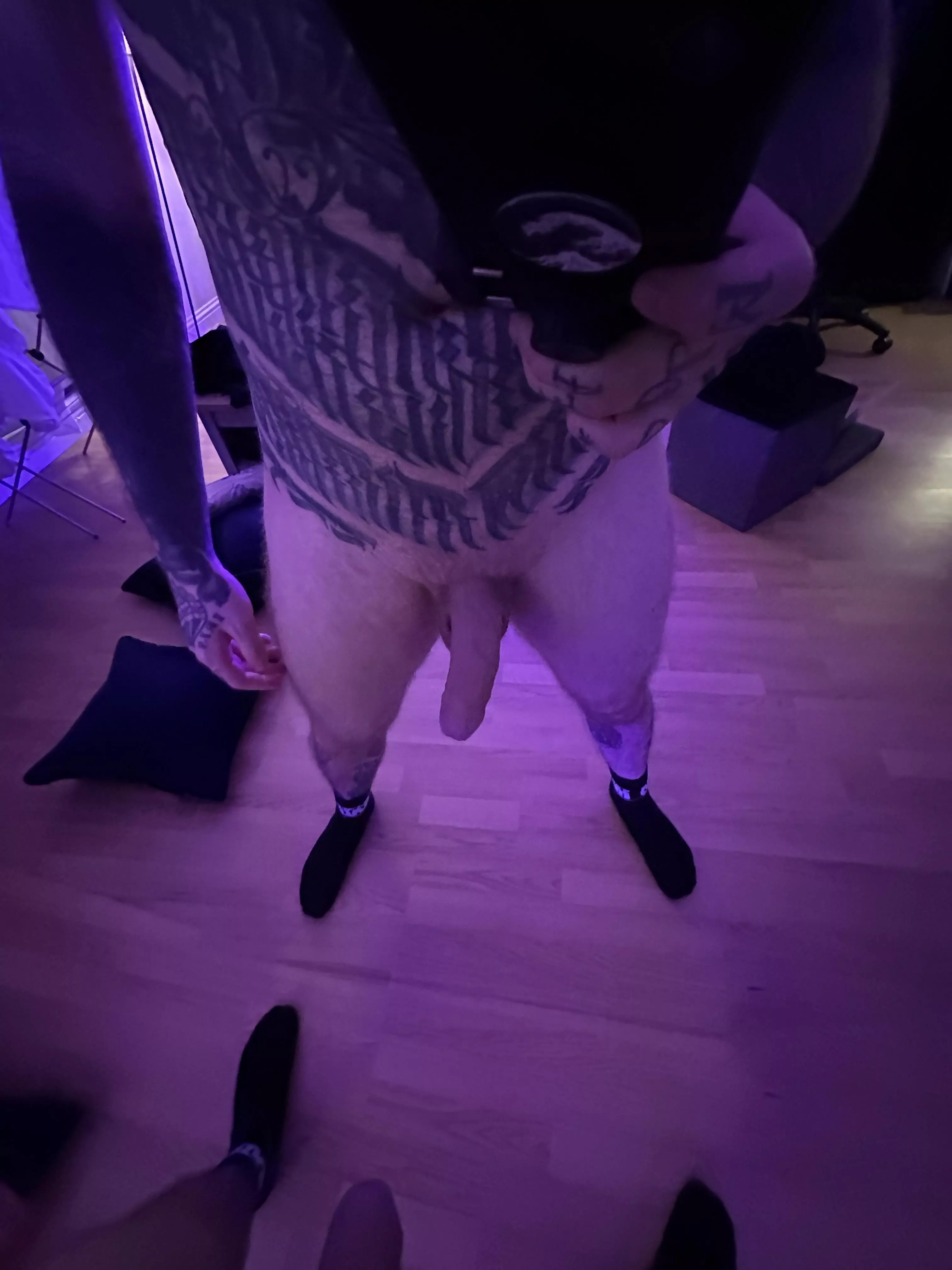 Get it hard for me 😏 posted by cheddar_dawg