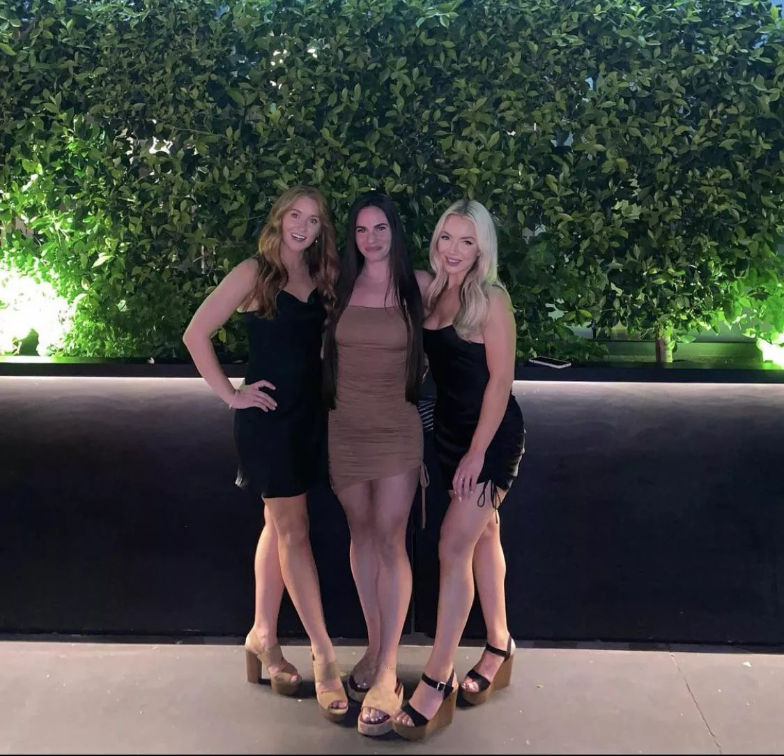 Girls night out posted by eazyknight