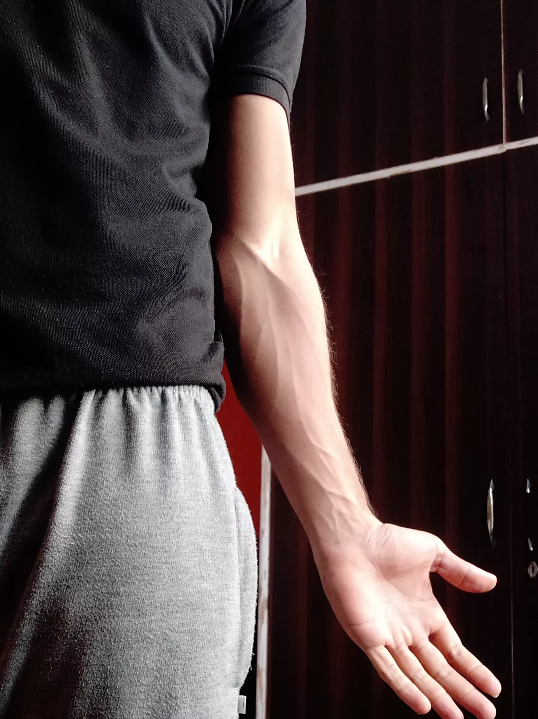 Golden hour ;) posted by randomlyyhere