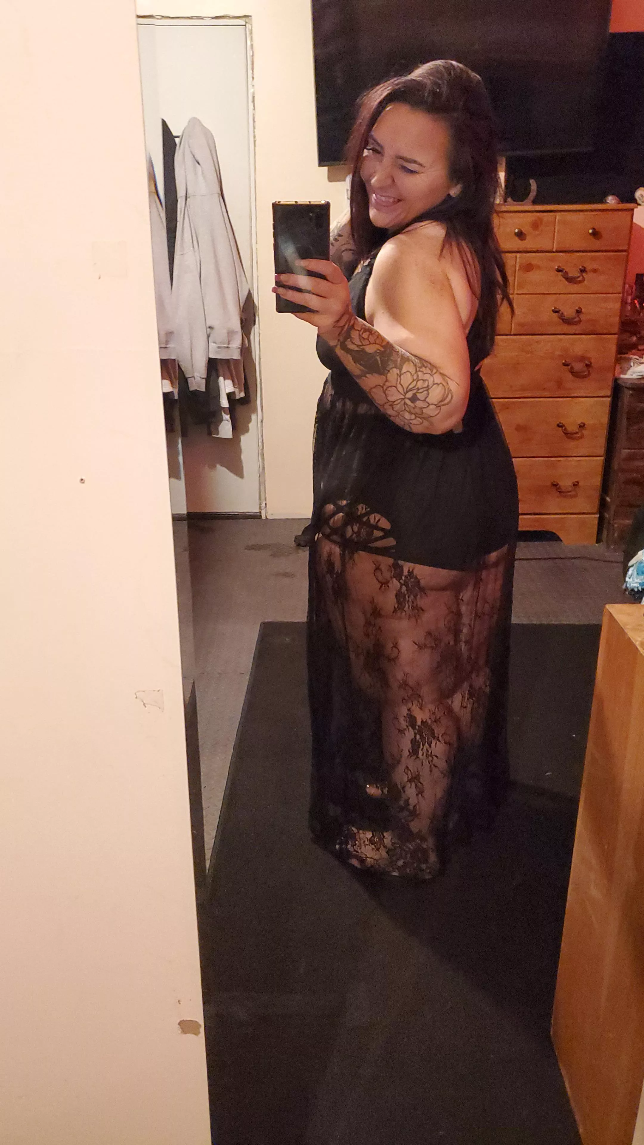 Good morning!! Where is the most risky place you’ve fucked?? I’m intrigued hehe posted by meganbbw87