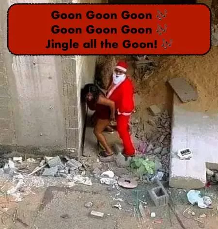 Goon Goon Goon! posted by Sunnysinful2000