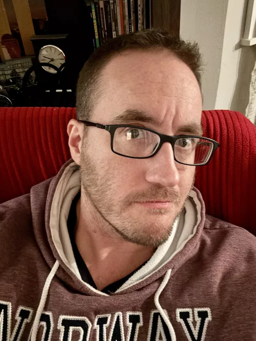 Got a haircut today. by runningthefataway